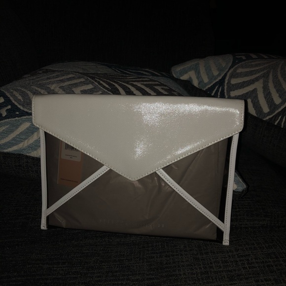 Rebecca minkoff clutch brand new with tags - Picture 3 of 3